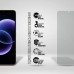 Гідрогелева плівка ArmorStandart Anti-spy для Xiaomi Redmi 17C 4G (ARM92678)