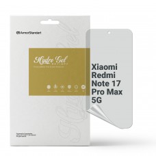 Гідрогелева плівка ArmorStandart Anti-spy для Xiaomi Redmi Note 17 Pro Max 5G (ARM92669)