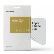 Гідрогелева плівка ArmorStandart Anti-spy на зовнішній дисплей для Apple iPhone Duo (ARM94236)