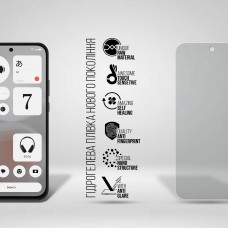 Гідрогелева плівка ArmorStandart Matte для Nothing Phone (4b) (ARM94091)