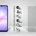Гідрогелева плівка ArmorStandart Matte для Samsung A07s 4G (ARM93768)