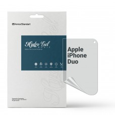 Гідрогелева плівка ArmorStandart Matte на зовнішній дисплей для Apple iPhone Duo (ARM94237)