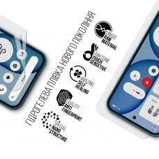Гідрогелева плівка ArmorStandart для Nothing Phone (4a) (ARM94094)