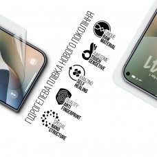 Гідрогелева плівка ArmorStandart на зовнішній дисплей для Apple iPhone Duo (ARM94238)