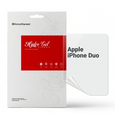 Гідрогелева плівка ArmorStandart на основний дисплей для Apple iPhone Duo (ARM94264)