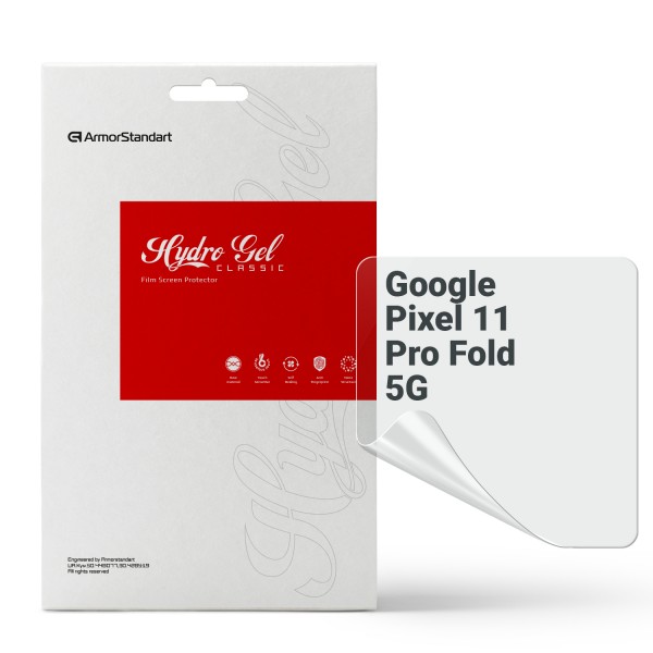 Гідрогелева плівка ArmorStandart на основний дисплей для Google Pixel 11 Pro Fold 5G (ARM94084)