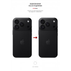 Захисна плівка на задню панель ArmorStandart для Apple iPhone 18 Pro Carbone Silver (ARM94243)