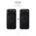 Захисна плівка на задню панель ArmorStandart для Apple iPhone 18 Pro Carbone Silver (ARM94243)