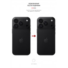 Захисна плівка на задню панель ArmorStandart для Apple iPhone 18 Pro Carbone Transparent (ARM94252)