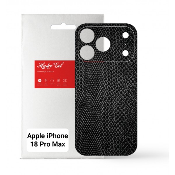 Захисна плівка на задню панель ArmorStandart для Apple iPhone 18 Pro Max Snake (ARM94247)