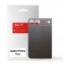Захисна плівка на задню панель ArmorStandart для Apple iPhone Duo Carbone (ARM94248)