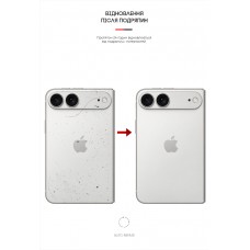 Захисна плівка на задню панель ArmorStandart для Apple iPhone Duo Carbone (ARM94248)