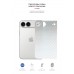 Захисна плівка на задню панель ArmorStandart для Apple iPhone Duo Carbone Silver (ARM94249)