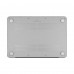 Накладка ArmorStandart Matte для MacBook Neo Clear (ARM91117)