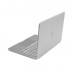 Накладка ArmorStandart Matte для MacBook Neo Clear (ARM91117)