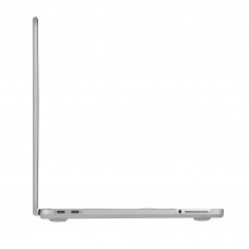 Накладка ArmorStandart Matte для MacBook Neo Clear (ARM91117)