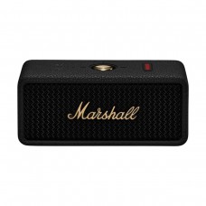 Портативна колонка Marshall Emberton III Black and Brass (1006884)