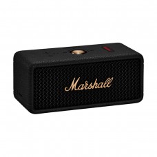 Портативна колонка Marshall Emberton III Black and Brass (1006884)