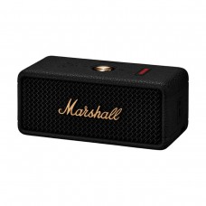 Портативна колонка Marshall Emberton III Black and Brass (1006884)