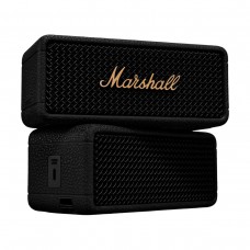 Портативна колонка Marshall Emberton III Black and Brass (1006884)