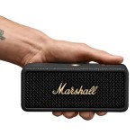 Портативна колонка Marshall Emberton III Black and Brass (1006884)