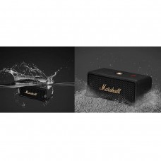 Портативна колонка Marshall Emberton III Black and Brass (1006884)