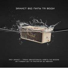 Портативна колонка Marshall Emberton III Cream (1006712/1006885)