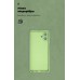 Чохол ArmorStandart ICON для Samsung A07s 4G / A07 4G Camera cover Green (ARM94285)