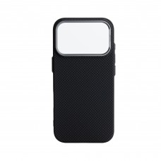 Чохол ArmorStandart LikeCarbon2 MagCase для Apple iPhone 18 Pro / 17 Pro Kevlar Black (ARM92537) Чохол ArmorStandart LikeCarbon2 MagCase для Apple iPhone 18 Pro / 17 Pro Kevlar Black (ARM92537)