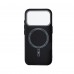 Чохол ArmorStandart LikeCarbon2 MagCase для Apple iPhone 18 Pro / 17 Pro Kevlar Black (ARM92537)