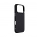 Чохол ArmorStandart LikeCarbon2 MagCase для Apple iPhone 18 Pro / 17 Pro Kevlar Black (ARM92537)