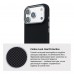 Чохол ArmorStandart LikeCarbon2 MagCase для Apple iPhone 18 Pro / 17 Pro Kevlar Black (ARM92537)