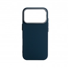 Чохол ArmorStandart LikeCarbon2 MagCase для Apple iPhone 18 Pro / 17 Pro Kevlar Dark Blue (ARM92538) Чохол ArmorStandart LikeCarbon2 MagCase для Apple iPhone 18 Pro / 17 Pro Kevlar Dark Blue (ARM92538)