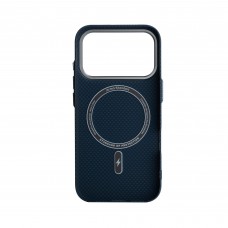 Чохол ArmorStandart LikeCarbon2 MagCase для Apple iPhone 18 Pro / 17 Pro Kevlar Dark Blue (ARM92538) Чохол ArmorStandart LikeCarbon2 MagCase для Apple iPhone 18 Pro / 17 Pro Kevlar Dark Blue (ARM92538)