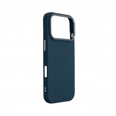 Чохол ArmorStandart LikeCarbon2 MagCase для Apple iPhone 18 Pro / 17 Pro Kevlar Dark Blue (ARM92538) Чохол ArmorStandart LikeCarbon2 MagCase для Apple iPhone 18 Pro / 17 Pro Kevlar Dark Blue (ARM92538)
