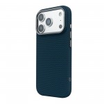 Чохол ArmorStandart LikeCarbon2 MagCase для Apple iPhone 18 Pro / 17 Pro Kevlar Dark Blue (ARM92538) Чохол ArmorStandart LikeCarbon2 MagCase для Apple iPhone 18 Pro / 17 Pro Kevlar Dark Blue (ARM92538)