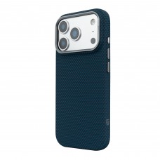 Чохол ArmorStandart LikeCarbon2 MagCase для Apple iPhone 18 Pro / 17 Pro Kevlar Dark Blue (ARM92538) Чохол ArmorStandart LikeCarbon2 MagCase для Apple iPhone 18 Pro / 17 Pro Kevlar Dark Blue (ARM92538)