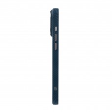 Чохол ArmorStandart LikeCarbon2 MagCase для Apple iPhone 18 Pro / 17 Pro Kevlar Dark Blue (ARM92538) Чохол ArmorStandart LikeCarbon2 MagCase для Apple iPhone 18 Pro / 17 Pro Kevlar Dark Blue (ARM92538)