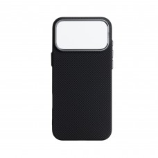 Чохол ArmorStandart LikeCarbon2 MagCase для Apple iPhone 18 Pro Max / 17 Pro Max Kevlar Black (ARM92540) Чохол ArmorStandart LikeCarbon2 MagCase для Apple iPhone 18 Pro Max / 17 Pro Max Kevlar Black (ARM92540)