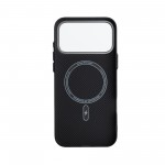 Чохол ArmorStandart LikeCarbon2 MagCase для Apple iPhone 18 Pro Max / 17 Pro Max Kevlar Black (ARM92540)