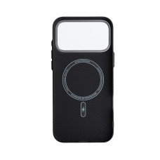 Чохол ArmorStandart LikeCarbon2 MagCase для Apple iPhone 18 Pro Max / 17 Pro Max Kevlar Black (ARM92540) Чохол ArmorStandart LikeCarbon2 MagCase для Apple iPhone 18 Pro Max / 17 Pro Max Kevlar Black (ARM92540)