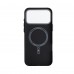 Чохол ArmorStandart LikeCarbon2 MagCase для Apple iPhone 18 Pro Max / 17 Pro Max Kevlar Black (ARM92540)