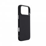 Чохол ArmorStandart LikeCarbon2 MagCase для Apple iPhone 18 Pro Max / 17 Pro Max Kevlar Black (ARM92540)