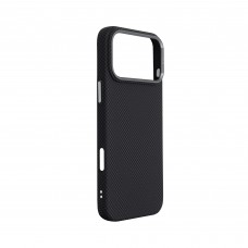 Чохол ArmorStandart LikeCarbon2 MagCase для Apple iPhone 18 Pro Max / 17 Pro Max Kevlar Black (ARM92540) Чохол ArmorStandart LikeCarbon2 MagCase для Apple iPhone 18 Pro Max / 17 Pro Max Kevlar Black (ARM92540)