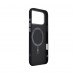 Чохол ArmorStandart LikeCarbon2 MagCase для Apple iPhone 18 Pro Max / 17 Pro Max Kevlar Black (ARM92540)