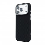 Чохол ArmorStandart LikeCarbon2 MagCase для Apple iPhone 18 Pro Max / 17 Pro Max Kevlar Black (ARM92540)