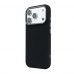 Чохол ArmorStandart LikeCarbon2 MagCase для Apple iPhone 18 Pro Max / 17 Pro Max Kevlar Black (ARM92540)