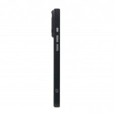 Чохол ArmorStandart LikeCarbon2 MagCase для Apple iPhone 18 Pro Max / 17 Pro Max Kevlar Black (ARM92540) Чохол ArmorStandart LikeCarbon2 MagCase для Apple iPhone 18 Pro Max / 17 Pro Max Kevlar Black (ARM92540)