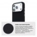 Чохол ArmorStandart LikeCarbon2 MagCase для Apple iPhone 18 Pro Max / 17 Pro Max Kevlar Black (ARM92540)
