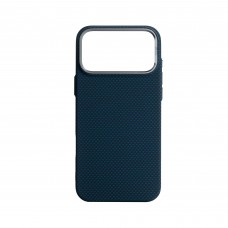 Чохол ArmorStandart LikeCarbon2 MagCase для Apple iPhone 18 Pro Max / 17 Pro Max Kevlar Dark Blue (ARM92541) Чохол ArmorStandart LikeCarbon2 MagCase для Apple iPhone 18 Pro Max / 17 Pro Max Kevlar Dark Blue (ARM92541)